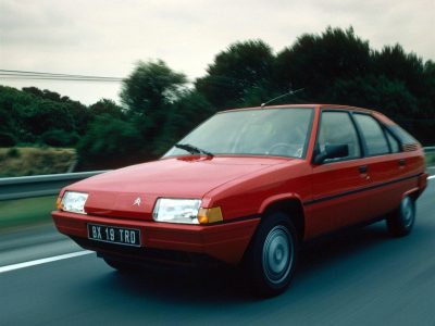 35 años del Citroën BX: Así llegó a ser uno de los modelos más exitosos de la firma