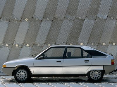 35 años del Citroën BX: Así llegó a ser uno de los modelos más exitosos de la firma