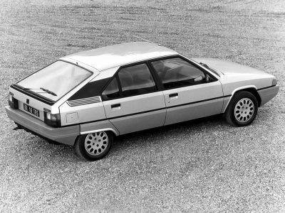 35 años del Citroën BX: Así llegó a ser uno de los modelos más exitosos de la firma