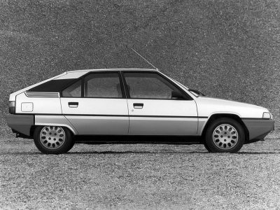 35 años del Citroën BX: Así llegó a ser uno de los modelos más exitosos de la firma