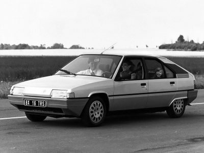 35 años del Citroën BX: Así llegó a ser uno de los modelos más exitosos de la firma