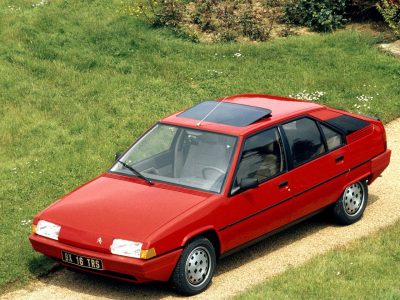 35 años del Citroën BX: Así llegó a ser uno de los modelos más exitosos de la firma