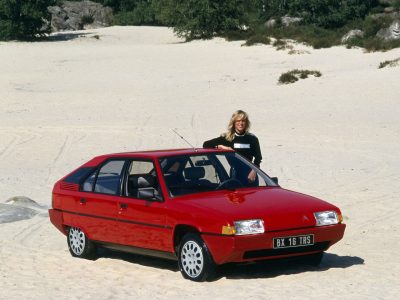 35 años del Citroën BX: Así llegó a ser uno de los modelos más exitosos de la firma