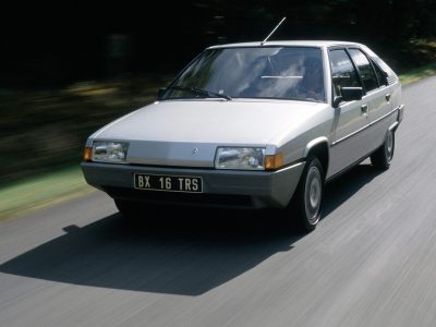 35 años del Citroën BX: Así llegó a ser uno de los modelos más exitosos de la firma