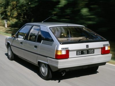 35 años del Citroën BX: Así llegó a ser uno de los modelos más exitosos de la firma