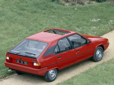 35 años del Citroën BX: Así llegó a ser uno de los modelos más exitosos de la firma