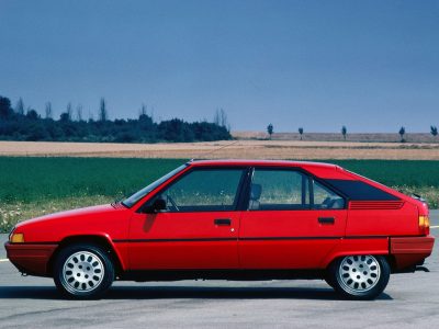 35 años del Citroën BX: Así llegó a ser uno de los modelos más exitosos de la firma