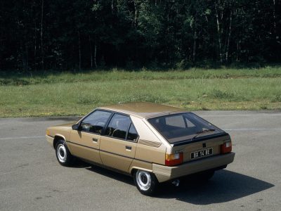 35 años del Citroën BX: Así llegó a ser uno de los modelos más exitosos de la firma