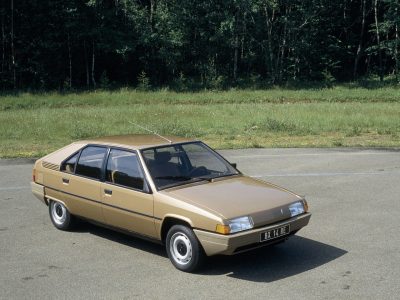 35 años del Citroën BX: Así llegó a ser uno de los modelos más exitosos de la firma