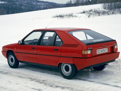 35 años del Citroën BX: Así llegó a ser uno de los modelos más exitosos de la firma