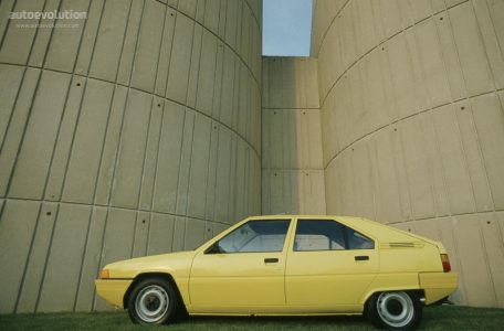 35 años del Citroën BX: Así llegó a ser uno de los modelos más exitosos de la firma