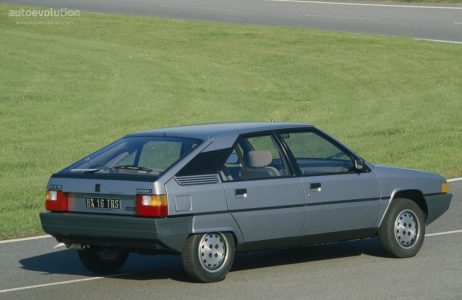 35 años del Citroën BX: Así llegó a ser uno de los modelos más exitosos de la firma