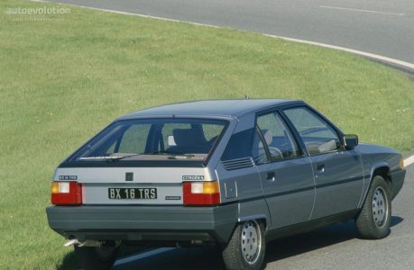 35 años del Citroën BX: Así llegó a ser uno de los modelos más exitosos de la firma