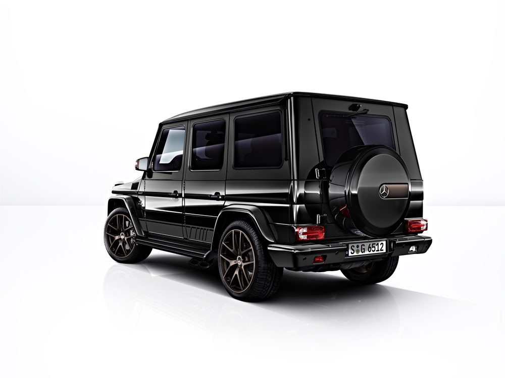 Adiós al Mercedes Clase G: El Mercedes-AMG G65 Final Edition llega con 65 unidades y más de 300.000 euros