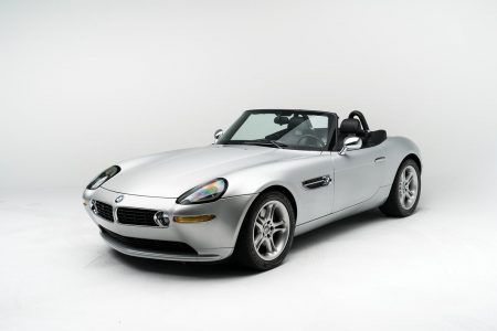 Ahora puedes hacerte con el BMW Z8 de Steve Jobs... pero necesitarás más de 300.000 euros