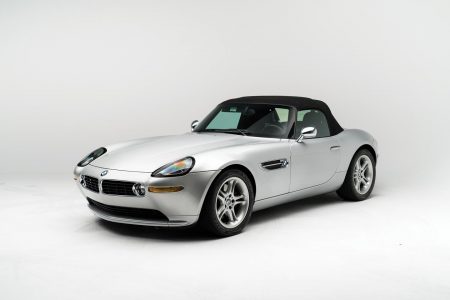 Ahora puedes hacerte con el BMW Z8 de Steve Jobs... pero necesitarás más de 300.000 euros