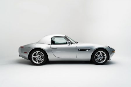 Ahora puedes hacerte con el BMW Z8 de Steve Jobs... pero necesitarás más de 300.000 euros