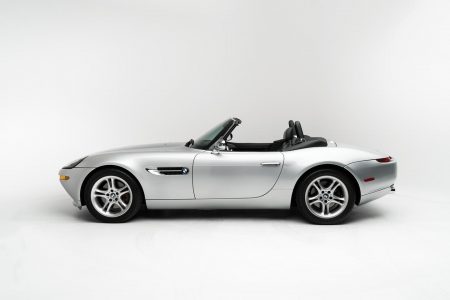 Ahora puedes hacerte con el BMW Z8 de Steve Jobs... pero necesitarás más de 300.000 euros