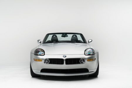 Ahora puedes hacerte con el BMW Z8 de Steve Jobs... pero necesitarás más de 300.000 euros