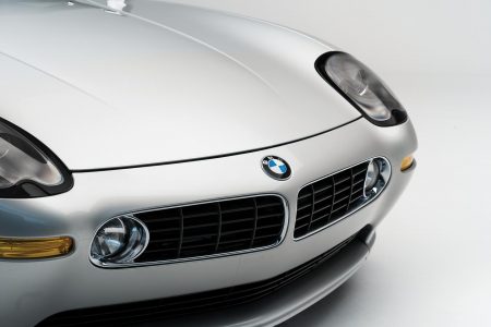 Ahora puedes hacerte con el BMW Z8 de Steve Jobs... pero necesitarás más de 300.000 euros