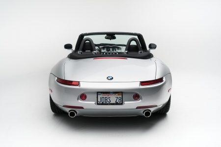 Ahora puedes hacerte con el BMW Z8 de Steve Jobs... pero necesitarás más de 300.000 euros