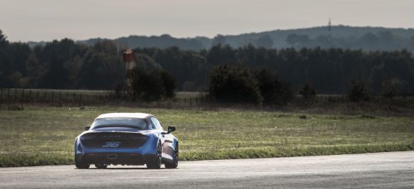 Alpine A110 Cup: Así es la versión de competición que cuesta 100.000 euros