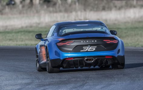 Alpine A110 Cup: Así es la versión de competición que cuesta 100.000 euros