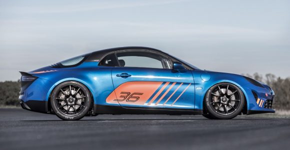 Alpine A110 Cup: Así es la versión de competición que cuesta 100.000 euros