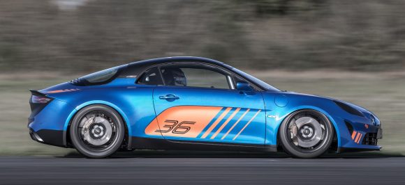 Alpine A110 Cup: Así es la versión de competición que cuesta 100.000 euros