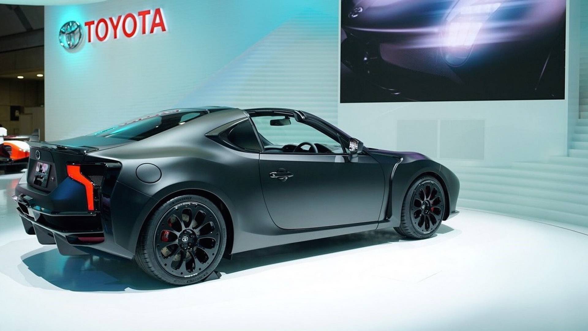 Así es el Toyota GR HV Sports Concept, ¡desde Tokio!