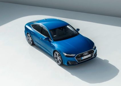 Audi A7 Sportback 2018: Abrazando a la tecnología y electrificación