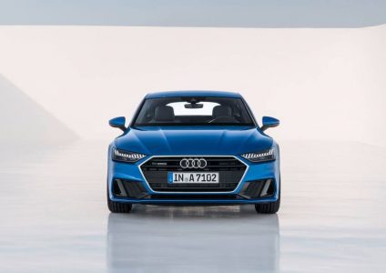 Audi A7 Sportback 2018: Abrazando a la tecnología y electrificación