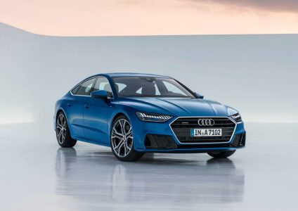 Audi A7 Sportback 2018: Abrazando a la tecnología y electrificación