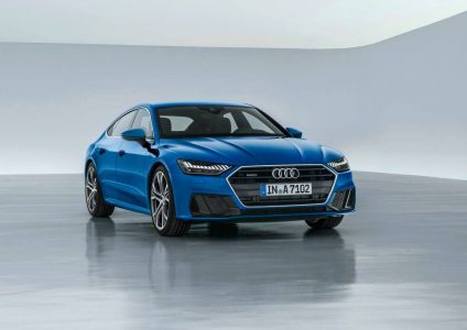 Audi A7 Sportback 2018: Abrazando a la tecnología y electrificación