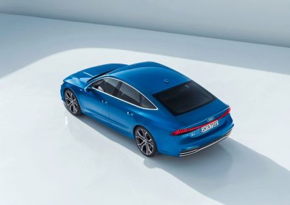 Audi A7 Sportback 2018: Abrazando a la tecnología y electrificación