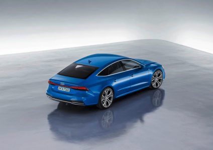 Audi A7 Sportback 2018: Abrazando a la tecnología y electrificación