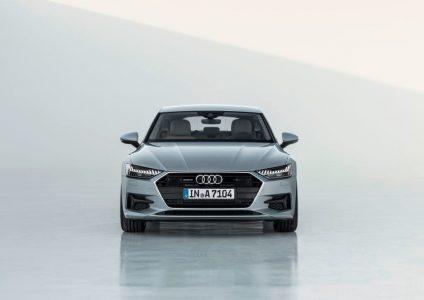 Audi A7 Sportback 2018: Abrazando a la tecnología y electrificación