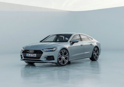 Audi A7 Sportback 2018: Abrazando a la tecnología y electrificación