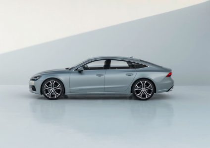 Audi A7 Sportback 2018: Abrazando a la tecnología y electrificación