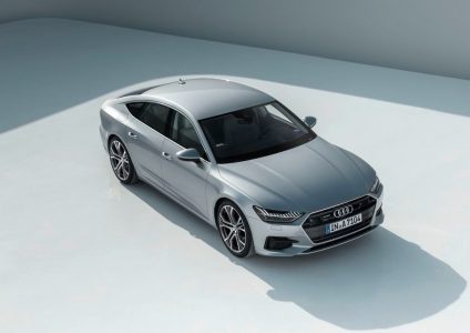 Audi A7 Sportback 2018: Abrazando a la tecnología y electrificación