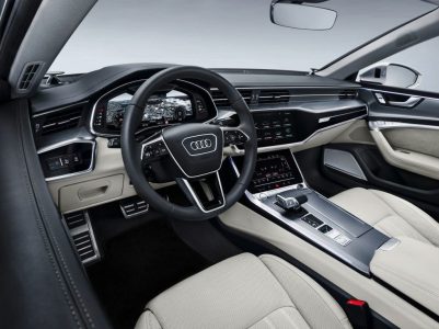 Audi A7 Sportback 2018: Abrazando a la tecnología y electrificación