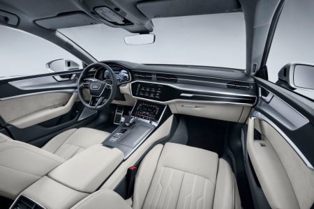 Audi A7 Sportback 2018: Abrazando a la tecnología y electrificación