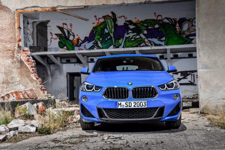 BMW X2 2018: El sexto SUV de la gama aterriza con un diseño rompedor. ¿Cuáles son sus rivales a batir?