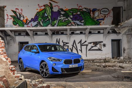 BMW X2 2018: El sexto SUV de la gama aterriza con un diseño rompedor. ¿Cuáles son sus rivales a batir?