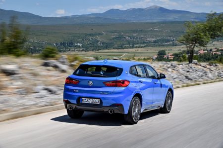 BMW X2 2018: El sexto SUV de la gama aterriza con un diseño rompedor. ¿Cuáles son sus rivales a batir?