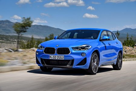 BMW X2 2018: El sexto SUV de la gama aterriza con un diseño rompedor. ¿Cuáles son sus rivales a batir?