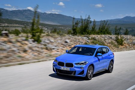 BMW X2 2018: El sexto SUV de la gama aterriza con un diseño rompedor. ¿Cuáles son sus rivales a batir?