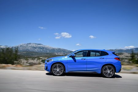 BMW X2 2018: El sexto SUV de la gama aterriza con un diseño rompedor. ¿Cuáles son sus rivales a batir?