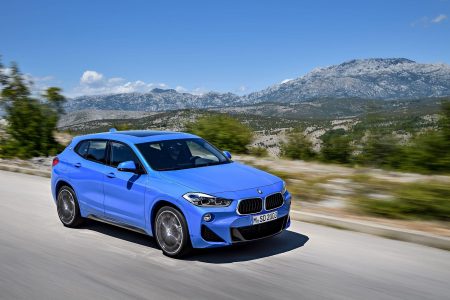 BMW X2 2018: El sexto SUV de la gama aterriza con un diseño rompedor. ¿Cuáles son sus rivales a batir?