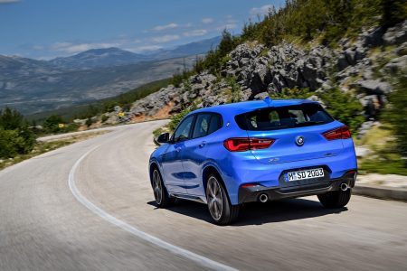 BMW X2 2018: El sexto SUV de la gama aterriza con un diseño rompedor. ¿Cuáles son sus rivales a batir?